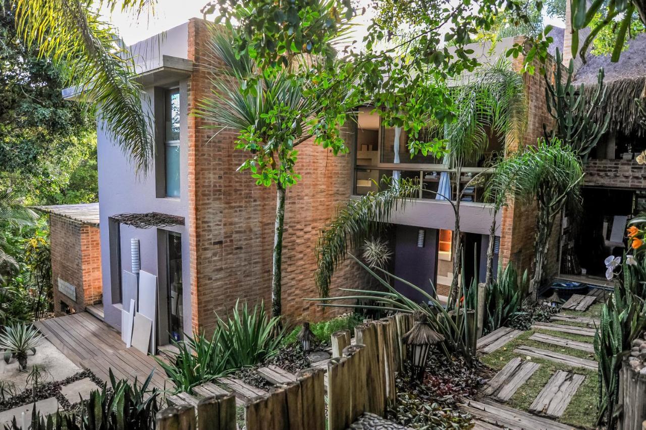 Mercatto Casa Hotel Boutique Porto Seguro Exterior photo