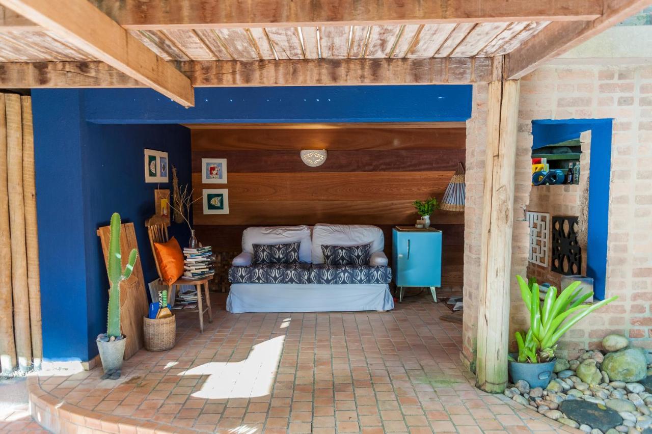 Mercatto Casa Hotel Boutique Porto Seguro Exterior photo