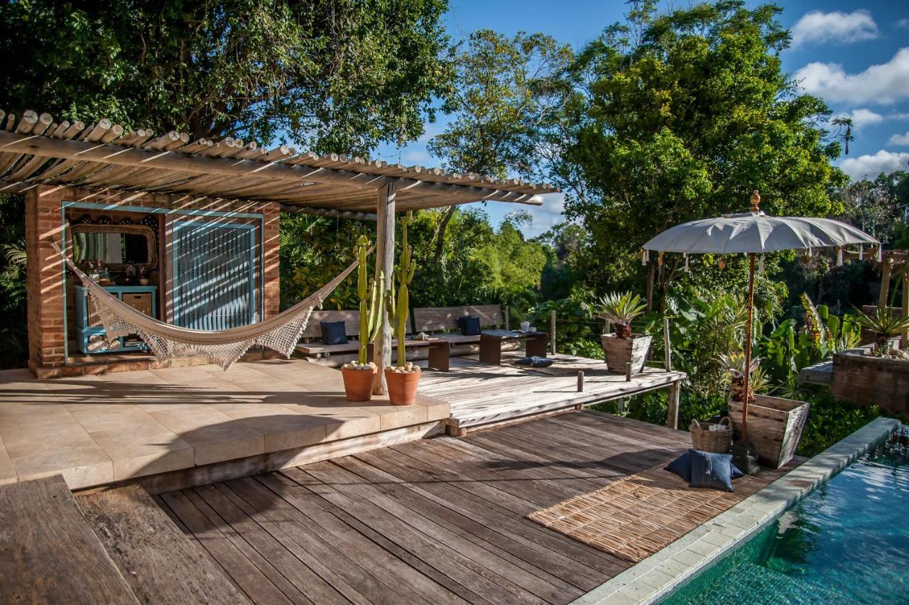 Mercatto Casa Hotel Boutique Porto Seguro Exterior photo