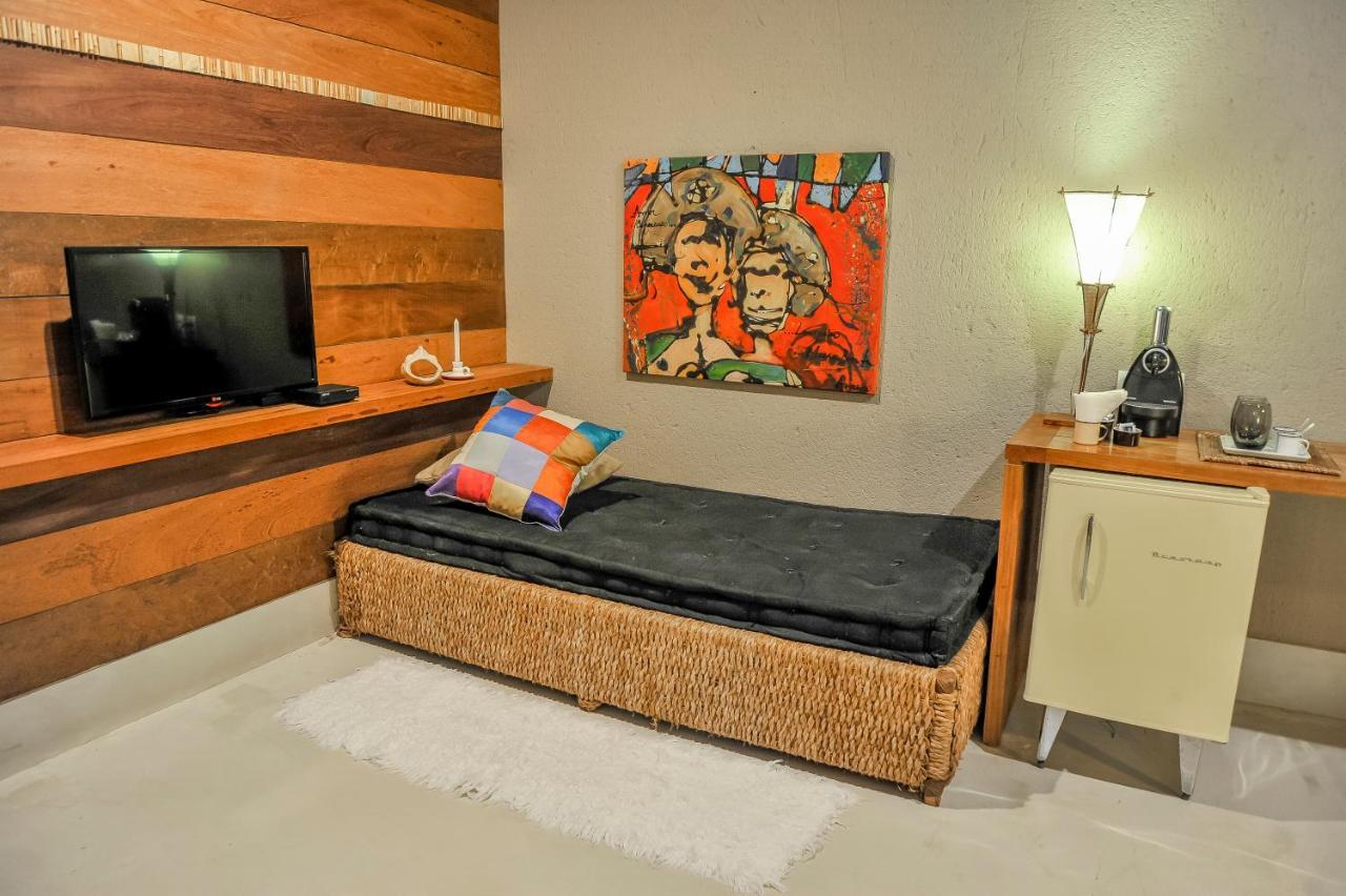 Mercatto Casa Hotel Boutique Porto Seguro Exterior photo