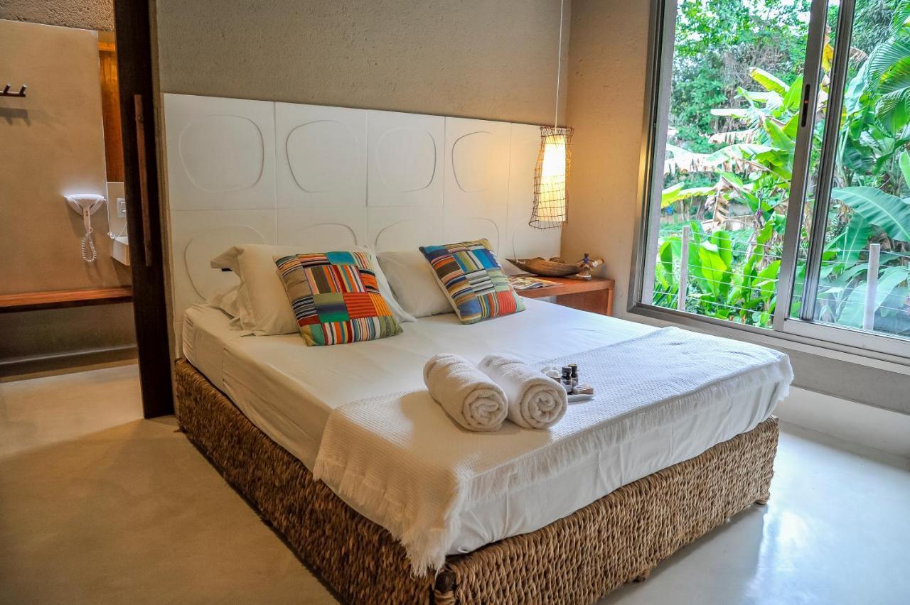 Mercatto Casa Hotel Boutique Porto Seguro Exterior photo