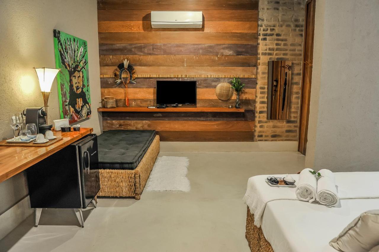 Mercatto Casa Hotel Boutique Porto Seguro Exterior photo