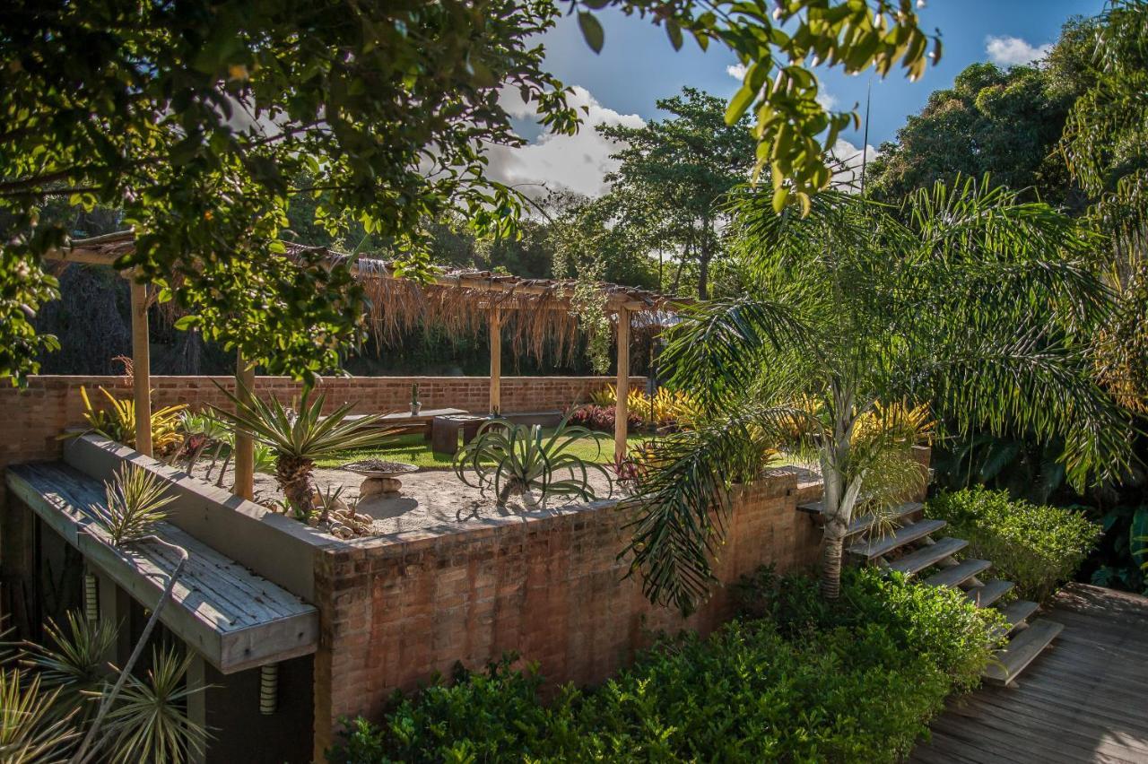 Mercatto Casa Hotel Boutique Porto Seguro Exterior photo