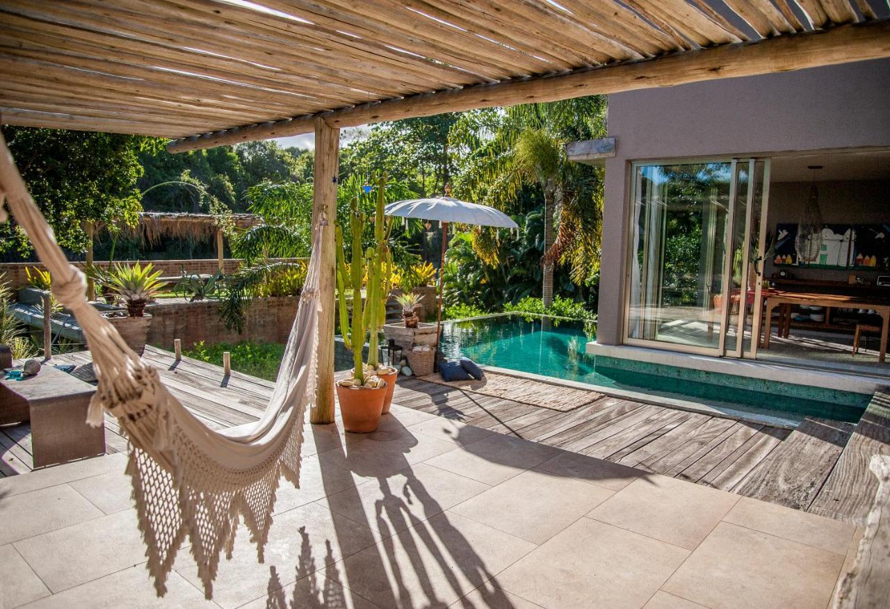 Mercatto Casa Hotel Boutique Porto Seguro Exterior photo